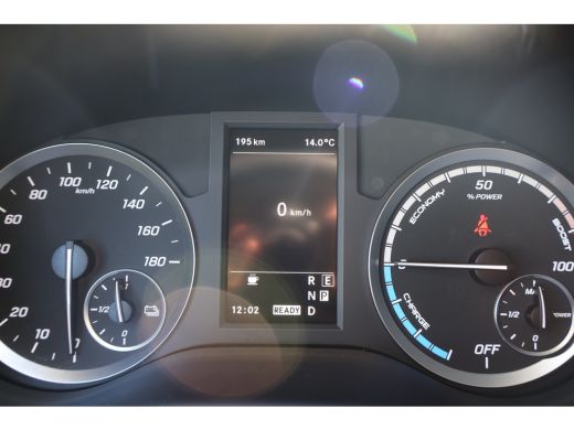 Mercedes-Benz eVito 112 L3 60 kWh Spoilerpakket ActivLease financial lease