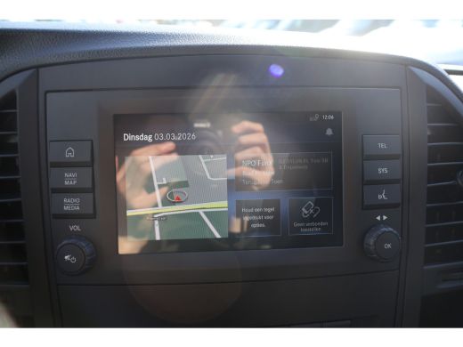 Mercedes-Benz eVito 112 L3 60 kWh Spoilerpakket ActivLease financial lease