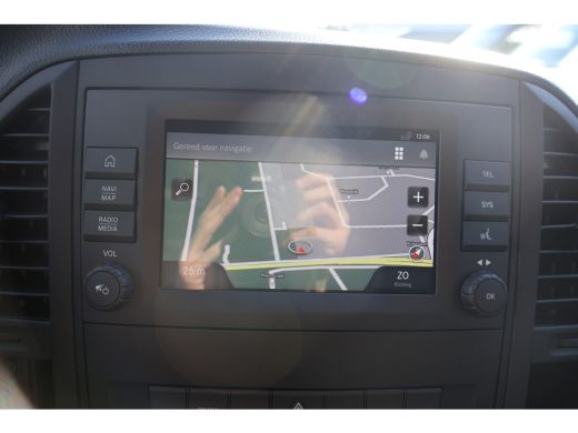 Mercedes-Benz eVito 112 L3 60 kWh Spoilerpakket ActivLease financial lease