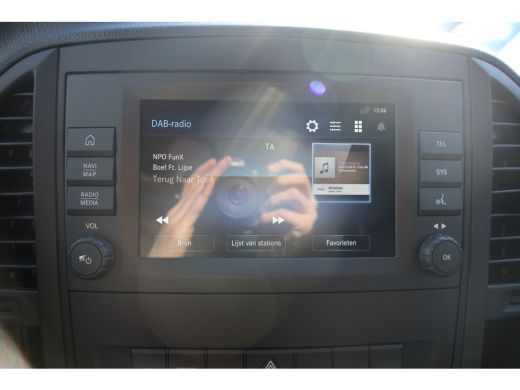 Mercedes-Benz eVito 112 L3 60 kWh Spoilerpakket ActivLease financial lease