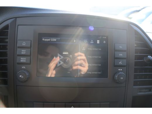 Mercedes-Benz eVito 112 L3 60 kWh Spoilerpakket ActivLease financial lease