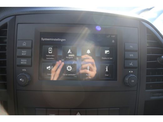 Mercedes-Benz eVito 112 L3 60 kWh Spoilerpakket ActivLease financial lease