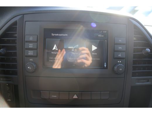 Mercedes-Benz eVito 112 L3 60 kWh Spoilerpakket ActivLease financial lease