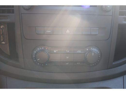 Mercedes-Benz eVito 112 L3 60 kWh Spoilerpakket ActivLease financial lease