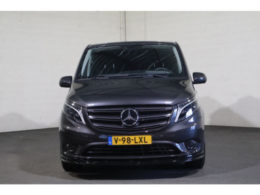 Mercedes-Benz eVito 112 L3 60 kWh Spoilerpakket ActivLease financial lease