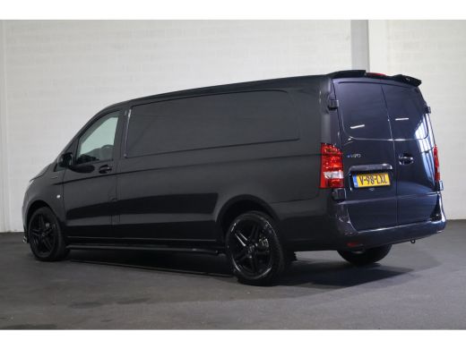 Mercedes-Benz eVito 112 L3 60 kWh Spoilerpakket ActivLease financial lease