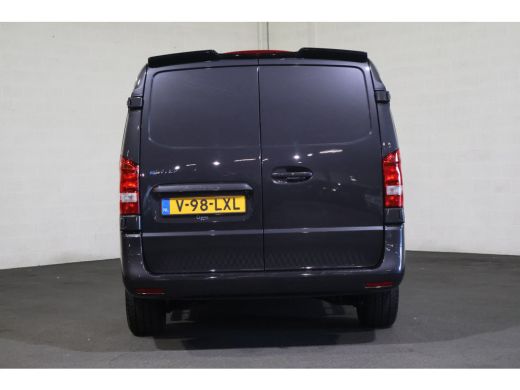 Mercedes-Benz eVito 112 L3 60 kWh Spoilerpakket ActivLease financial lease