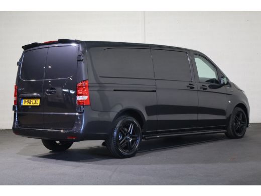 Mercedes-Benz eVito 112 L3 60 kWh Spoilerpakket ActivLease financial lease