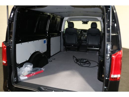 Mercedes-Benz eVito eVito 112 L3 60 kWh Led Achterklep ActivLease financial lease
