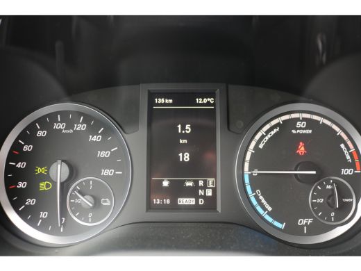 Mercedes-Benz eVito eVito 112 L3 60 kWh Led Achterklep ActivLease financial lease