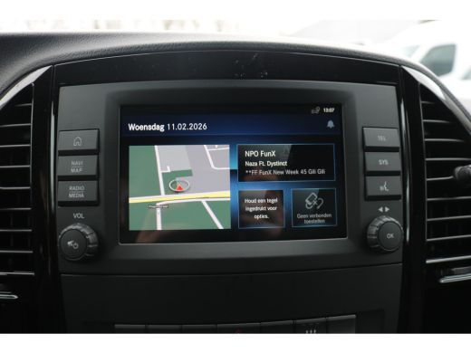 Mercedes-Benz eVito eVito 112 L3 60 kWh Led Achterklep ActivLease financial lease