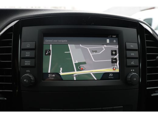 Mercedes-Benz eVito eVito 112 L3 60 kWh Led Achterklep ActivLease financial lease