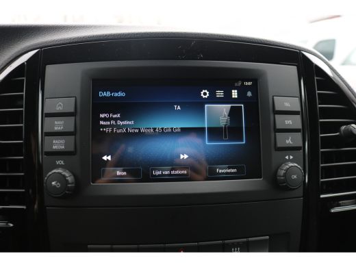 Mercedes-Benz eVito eVito 112 L3 60 kWh Led Achterklep ActivLease financial lease