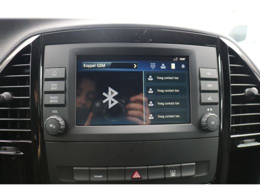 Mercedes-Benz eVito eVito 112 L3 60 kWh Led Achterklep ActivLease financial lease