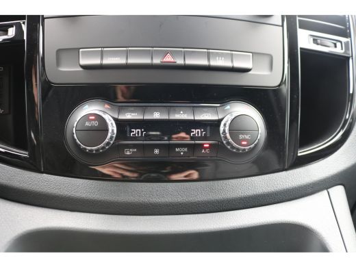 Mercedes-Benz eVito eVito 112 L3 60 kWh Led Achterklep ActivLease financial lease