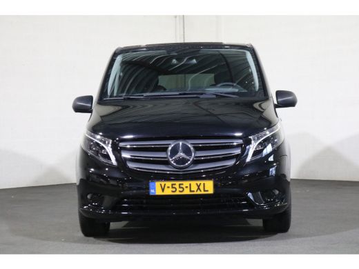 Mercedes-Benz eVito eVito 112 L3 60 kWh Led Achterklep ActivLease financial lease