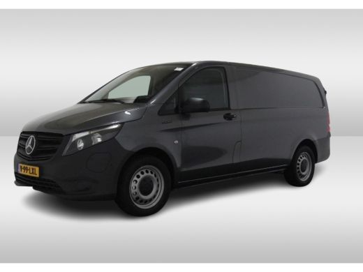 Mercedes-Benz eVito Lang 66 kWh