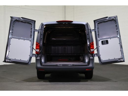 Mercedes-Benz eVito Lang 66 kWh ActivLease financial lease