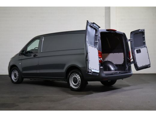 Mercedes-Benz eVito Lang 66 kWh ActivLease financial lease