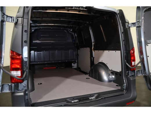 Mercedes-Benz eVito Lang 66 kWh ActivLease financial lease