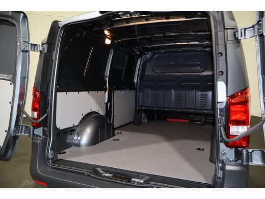 Mercedes-Benz eVito Lang 66 kWh ActivLease financial lease