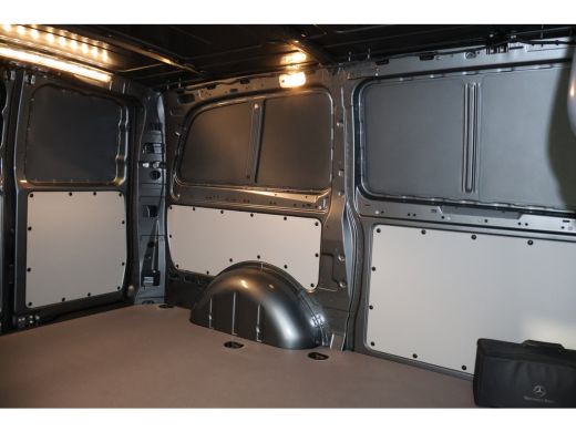 Mercedes-Benz eVito Lang 66 kWh ActivLease financial lease