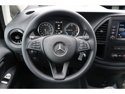 Mercedes-Benz eVito Lang 66 kWh ActivLease financial lease