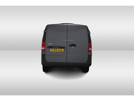 Mercedes-Benz eVito Lang 66 kWh ActivLease financial lease