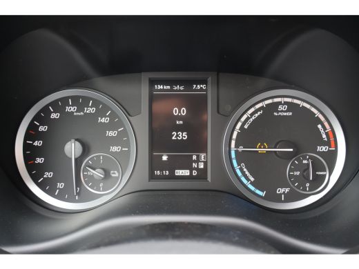 Mercedes-Benz eVito Lang 66 kWh ActivLease financial lease