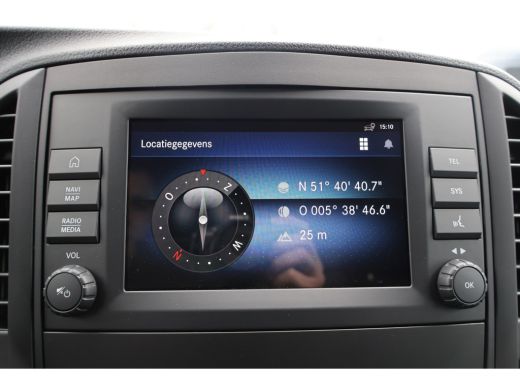 Mercedes-Benz eVito Lang 66 kWh ActivLease financial lease