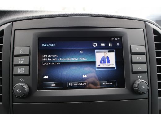 Mercedes-Benz eVito Lang 66 kWh ActivLease financial lease