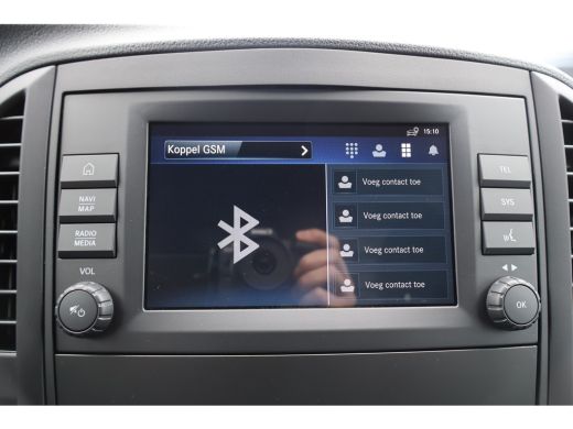 Mercedes-Benz eVito Lang 66 kWh ActivLease financial lease