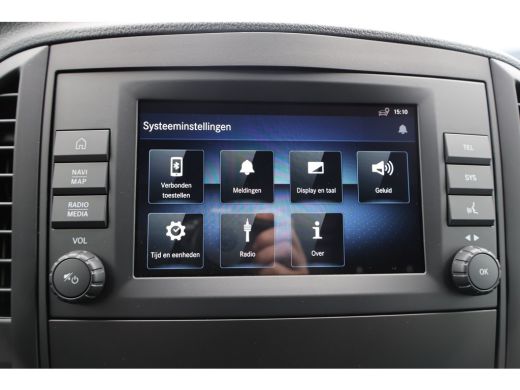 Mercedes-Benz eVito Lang 66 kWh ActivLease financial lease