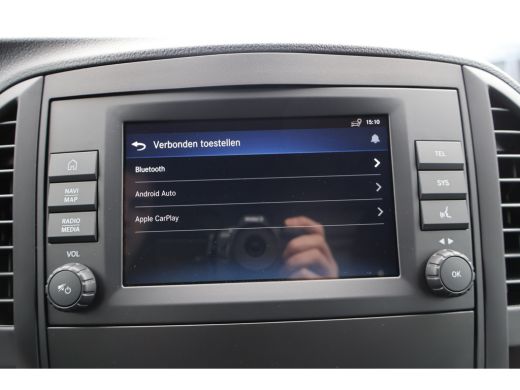 Mercedes-Benz eVito Lang 66 kWh ActivLease financial lease