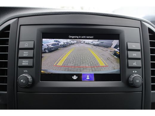 Mercedes-Benz eVito Lang 66 kWh ActivLease financial lease