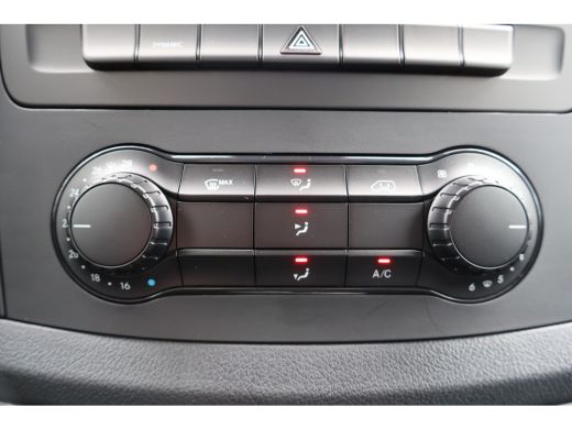 Mercedes-Benz eVito Lang 66 kWh ActivLease financial lease