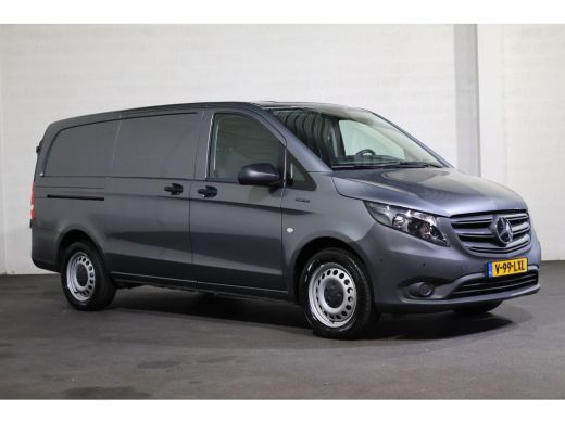 Mercedes-Benz eVito Lang 66 kWh ActivLease financial lease