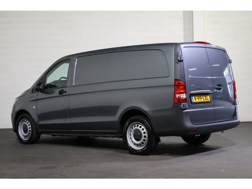 Mercedes-Benz eVito Lang 66 kWh ActivLease financial lease