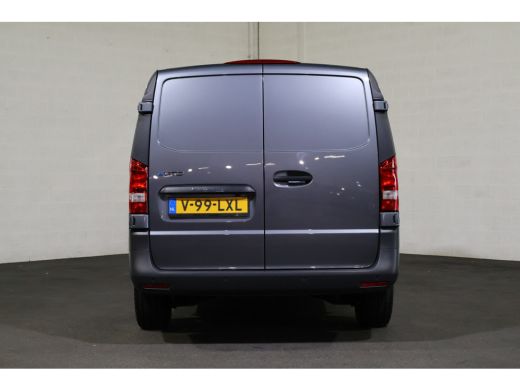 Mercedes-Benz eVito Lang 66 kWh ActivLease financial lease