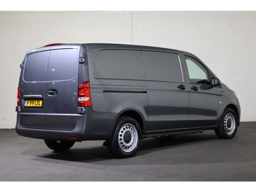 Mercedes-Benz eVito Lang 66 kWh ActivLease financial lease