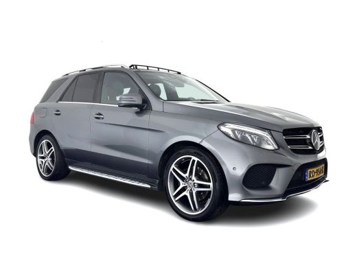 Mercedes-Benz GLE 350 d 4MATIC AMG Sport Edition (INCL-BTW) *PANO | DISTRONIC-PLUS | LEATHER | FULL-LED | BLINDSPOT...