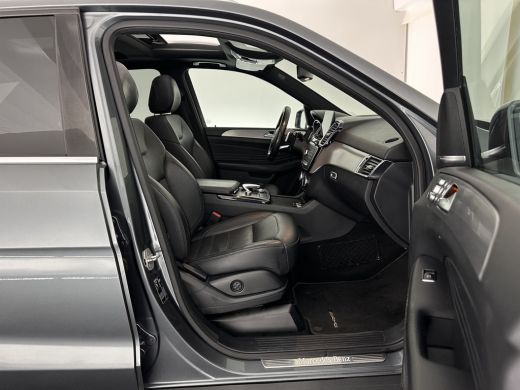 Mercedes-Benz GLE 350 d 4MATIC AMG Sport Edition (INCL-BTW) *PANO | DISTRONIC-PLUS | LEATHER | FULL-LED | BLINDSPOT... ActivLease financial lease