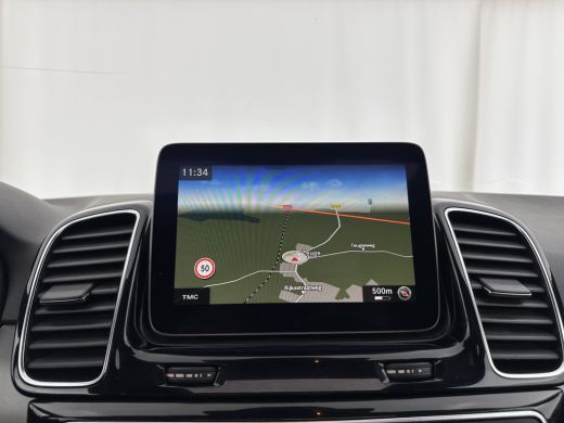 Mercedes-Benz GLE 350 d 4MATIC AMG Sport Edition (INCL-BTW) *PANO | DISTRONIC-PLUS | LEATHER | FULL-LED | BLINDSPOT... ActivLease financial lease