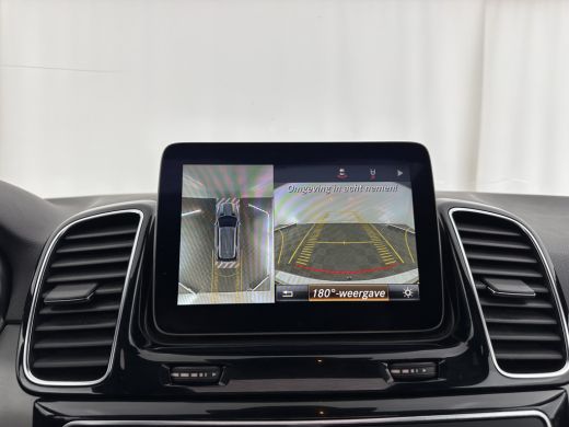 Mercedes-Benz GLE 350 d 4MATIC AMG Sport Edition (INCL-BTW) *PANO | DISTRONIC-PLUS | LEATHER | FULL-LED | BLINDSPOT... ActivLease financial lease