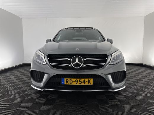 Mercedes-Benz GLE 350 d 4MATIC AMG Sport Edition (INCL-BTW) *PANO | DISTRONIC-PLUS | LEATHER | FULL-LED | BLINDSPOT... ActivLease financial lease