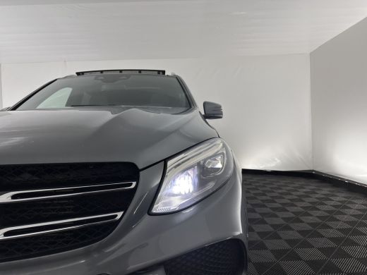 Mercedes-Benz GLE 350 d 4MATIC AMG Sport Edition (INCL-BTW) *PANO | DISTRONIC-PLUS | LEATHER | FULL-LED | BLINDSPOT... ActivLease financial lease