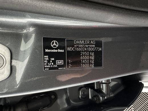 Mercedes-Benz GLE 350 d 4MATIC AMG Sport Edition (INCL-BTW) *PANO | DISTRONIC-PLUS | LEATHER | FULL-LED | BLINDSPOT... ActivLease financial lease