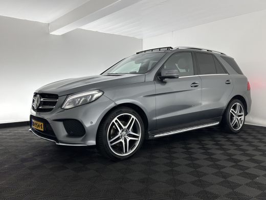 Mercedes-Benz GLE 350 d 4MATIC AMG Sport Edition (INCL-BTW) *PANO | DISTRONIC-PLUS | LEATHER | FULL-LED | BLINDSPOT... ActivLease financial lease