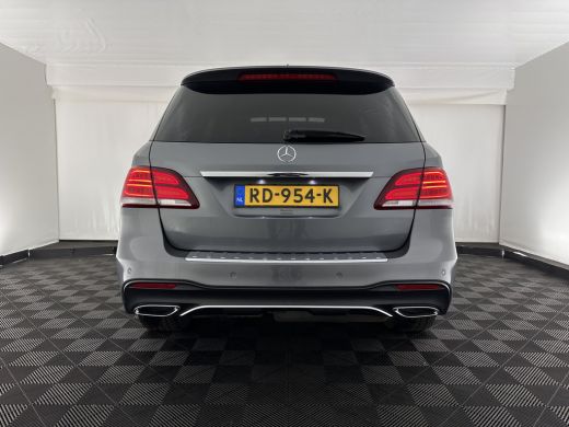 Mercedes-Benz GLE 350 d 4MATIC AMG Sport Edition (INCL-BTW) *PANO | DISTRONIC-PLUS | LEATHER | FULL-LED | BLINDSPOT... ActivLease financial lease