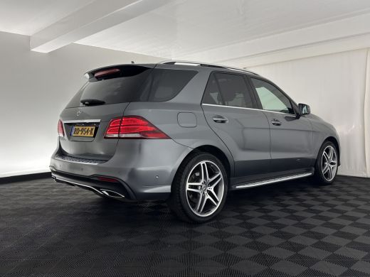 Mercedes-Benz GLE 350 d 4MATIC AMG Sport Edition (INCL-BTW) *PANO | DISTRONIC-PLUS | LEATHER | FULL-LED | BLINDSPOT... ActivLease financial lease